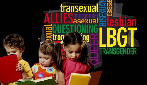 pre school lgbt endoctrinat