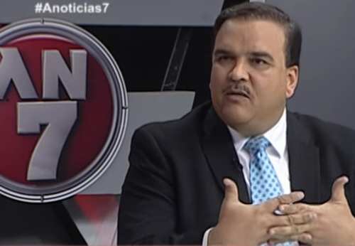 Wessin expone su plan