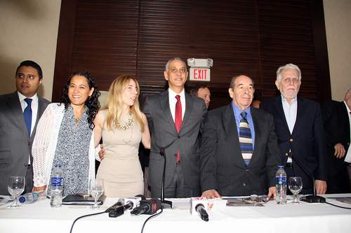 COPPAL elige a Manolo Pichardo como su presidente