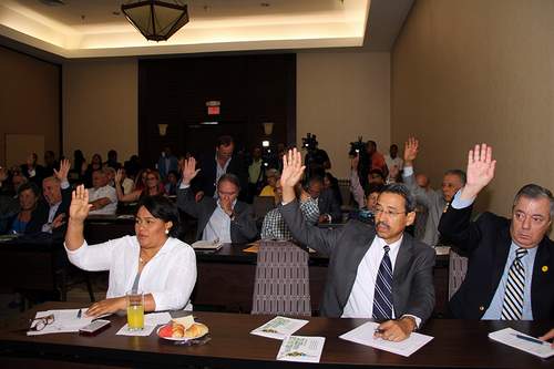 COPPAL elige a Manolo Pichardo como su presidente