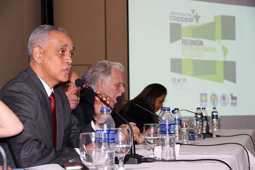 COPPAL elige a Manolo Pichardo como su presidente