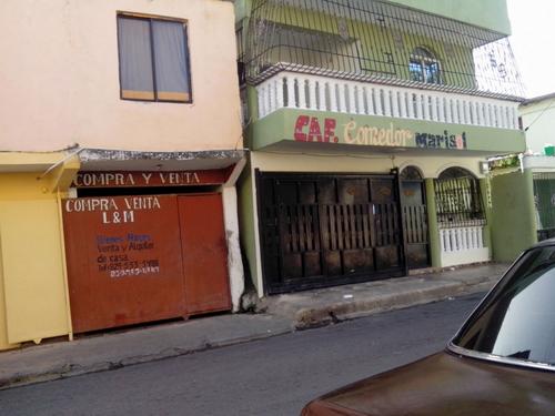 huelga en Santo Domingo Este (foto 1)