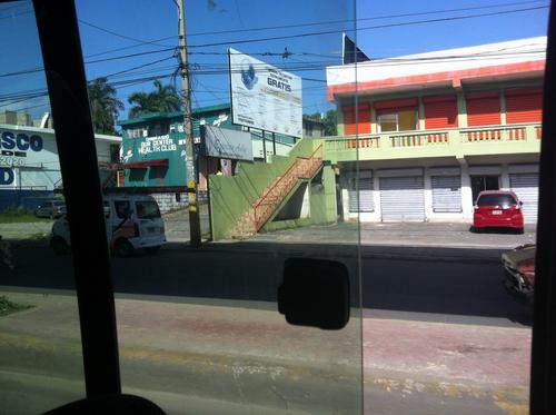 huelga en Santo Domingo Este (foto 2)