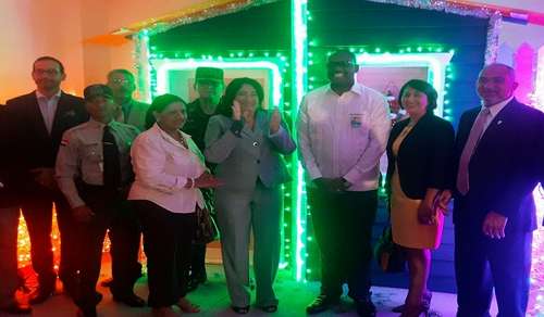 &iquest;Brillante Navidad en un municipio Oscuro?