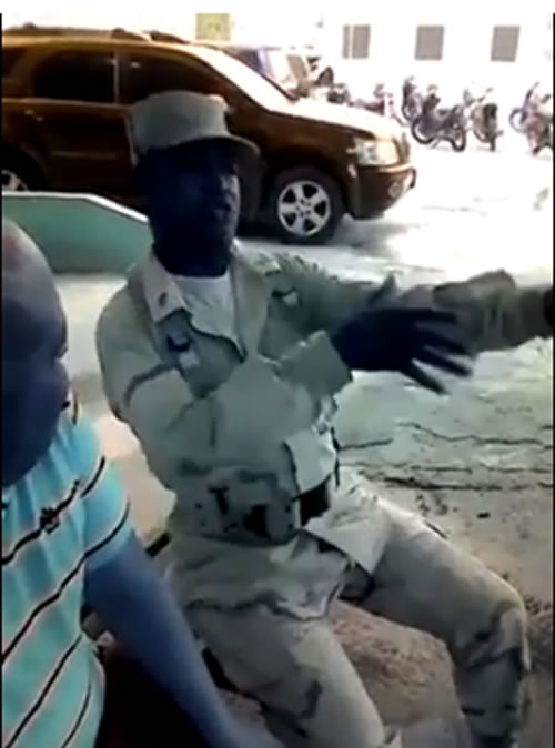 guardia trabalenguas