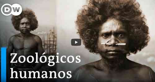 historia zoo humanos