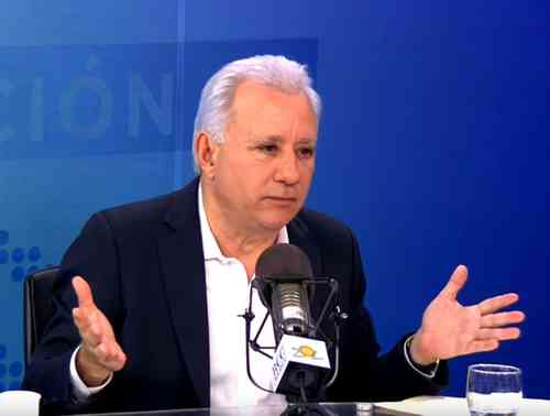Senador Antonio Tavéras anuncia demandará por difamación a empresarios Avelino Stanley y Juan Colón