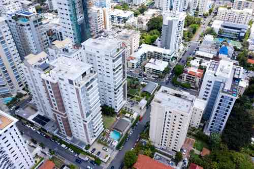 torres en santo domingo