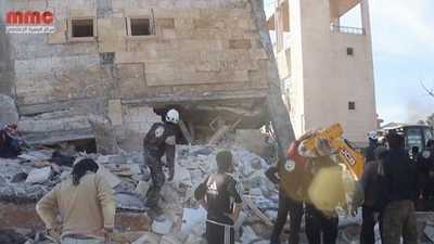 bombardeo