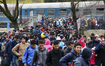 refugiados