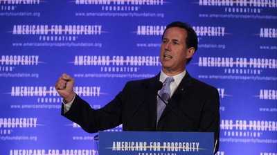 santorum
