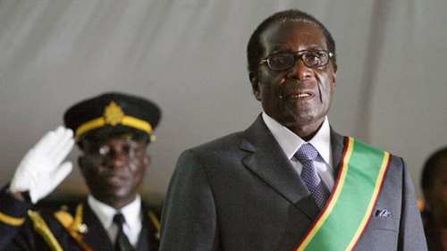 robert mugabe