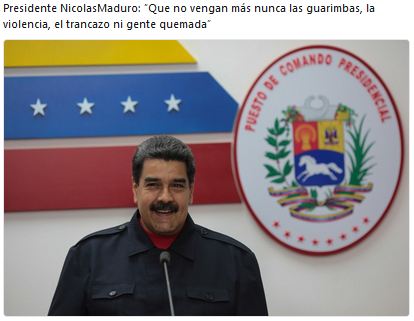 #Venezuela decide 