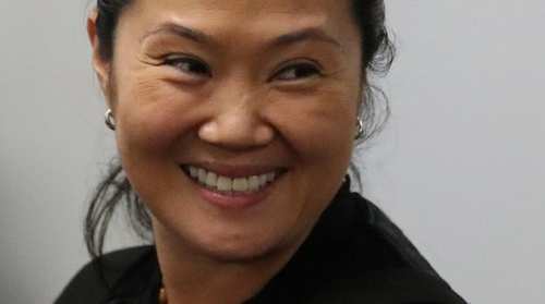 keiko fujimori