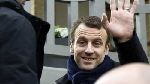 macron