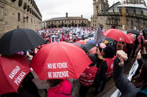 protesta santiago