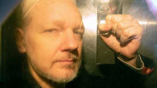 ASSANGE