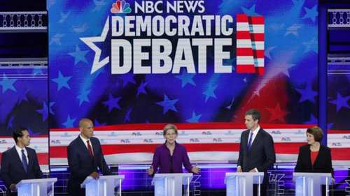 debate democratas