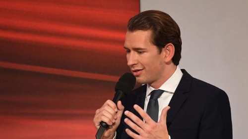 kurz sebastian