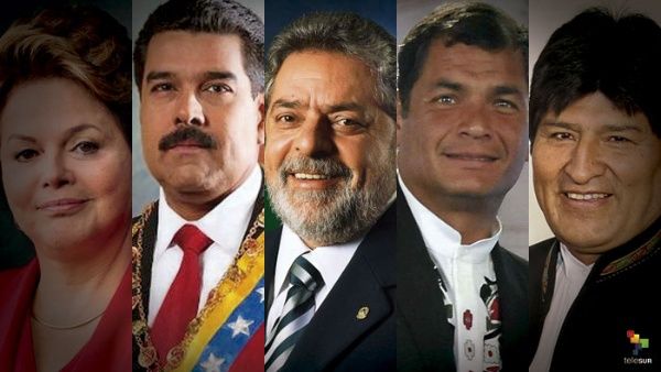 presidentes