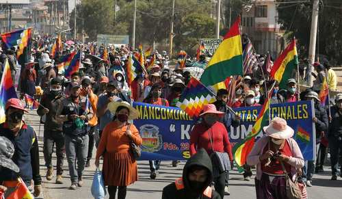 bolivianos