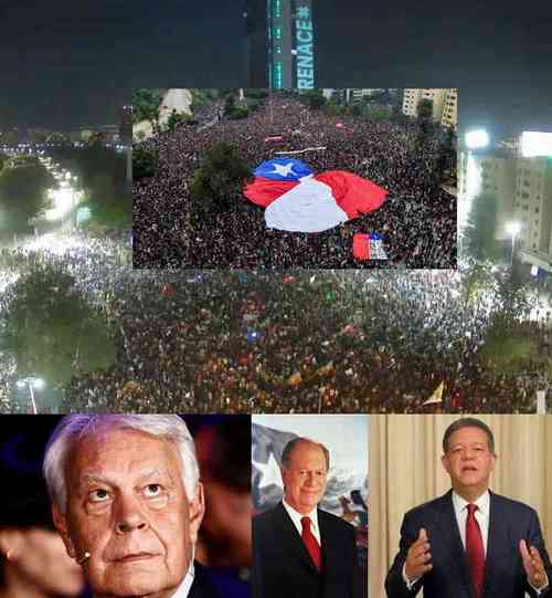 chile lecciones para Leonel