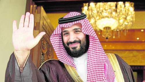 mohamed bin salman