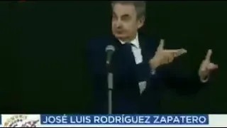 zapatero en venezuela