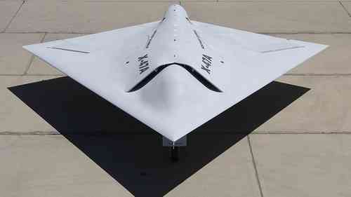 Boeing Manta X 47C