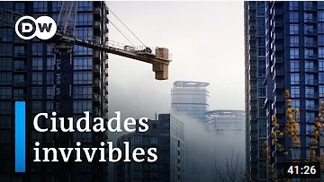 CIUDADES INVIVIBLES