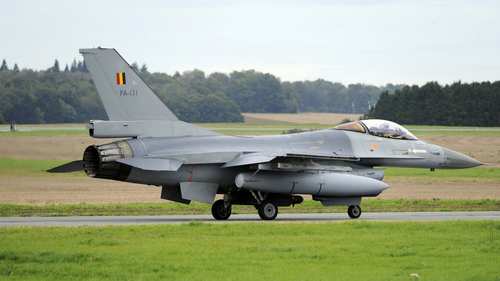 avion f16