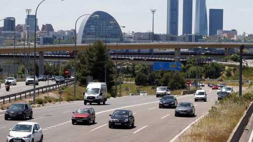 carretera de burgos