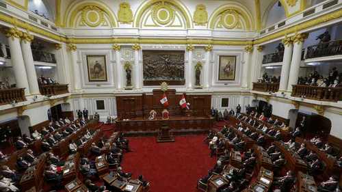 congreso peruano