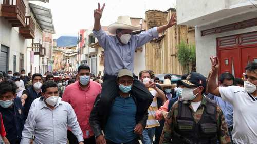 elecciones peru