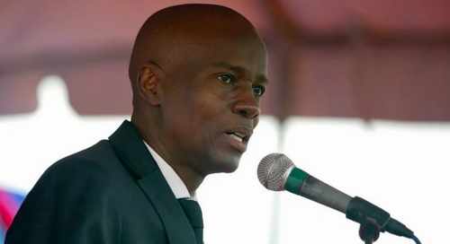 jovenel moise