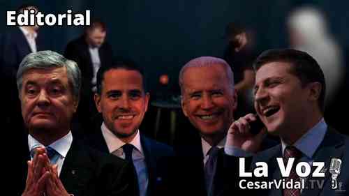 Editorial La peculiar alianza de la familia Biden y los nacionalistas ucranianos