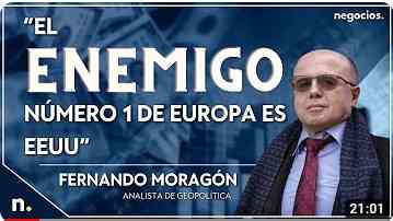 El enemigo número 1 de Europa es EEUU