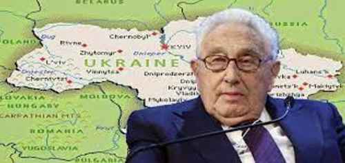 Kissinger UCRANIA