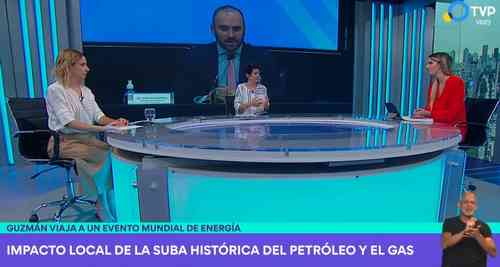 Putin reacciona al embargo energético de EE.UU