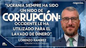 Ucrania siempre ha sido un nido de corrupción