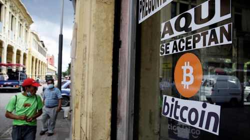 bitcoin salvador