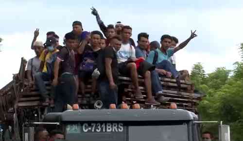 fracasa cumbre ni Honduras Ni El Salvador ni Guatemala fueron