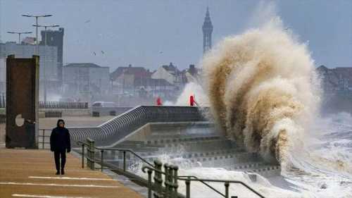 tormenta dudley