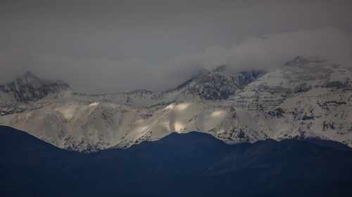 cordillera los andes