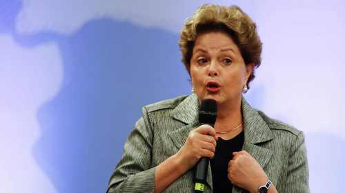 dilma rousseff