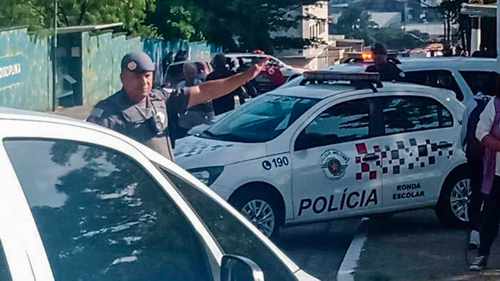 policia brasil