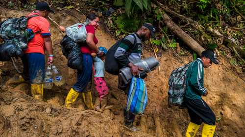 violencia colombia