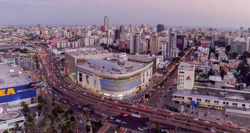 ciudad SantoDomingo, RD