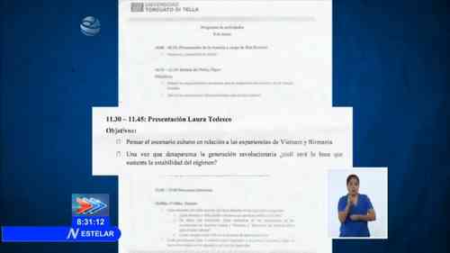 Cuba denuncia nuevas acciones subversivas que pretenden desestabilizar el país