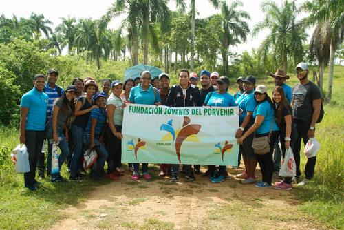 "Sembraremos el país de árboles y de esperanza" Funjop